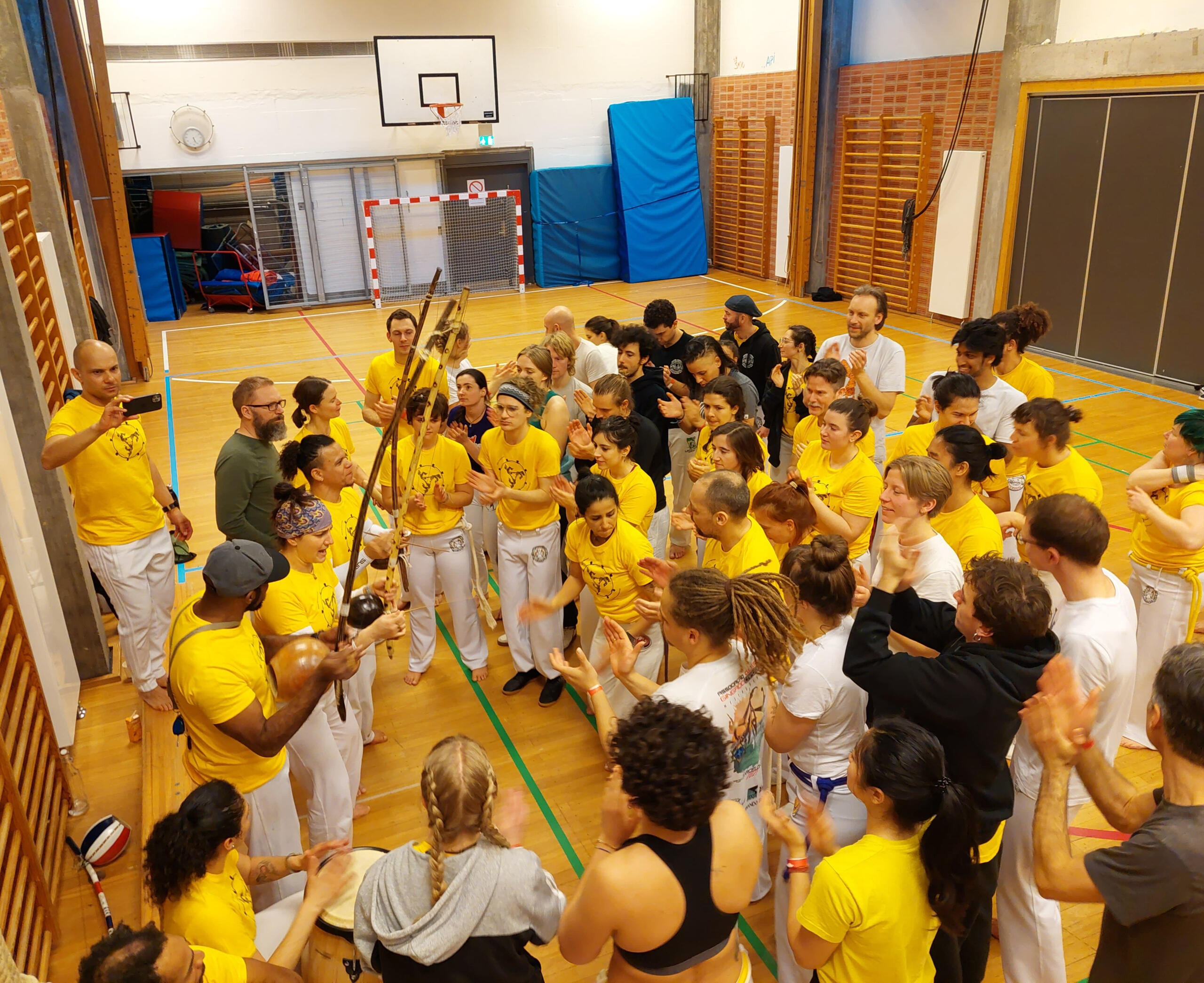 Capoeira Malungos